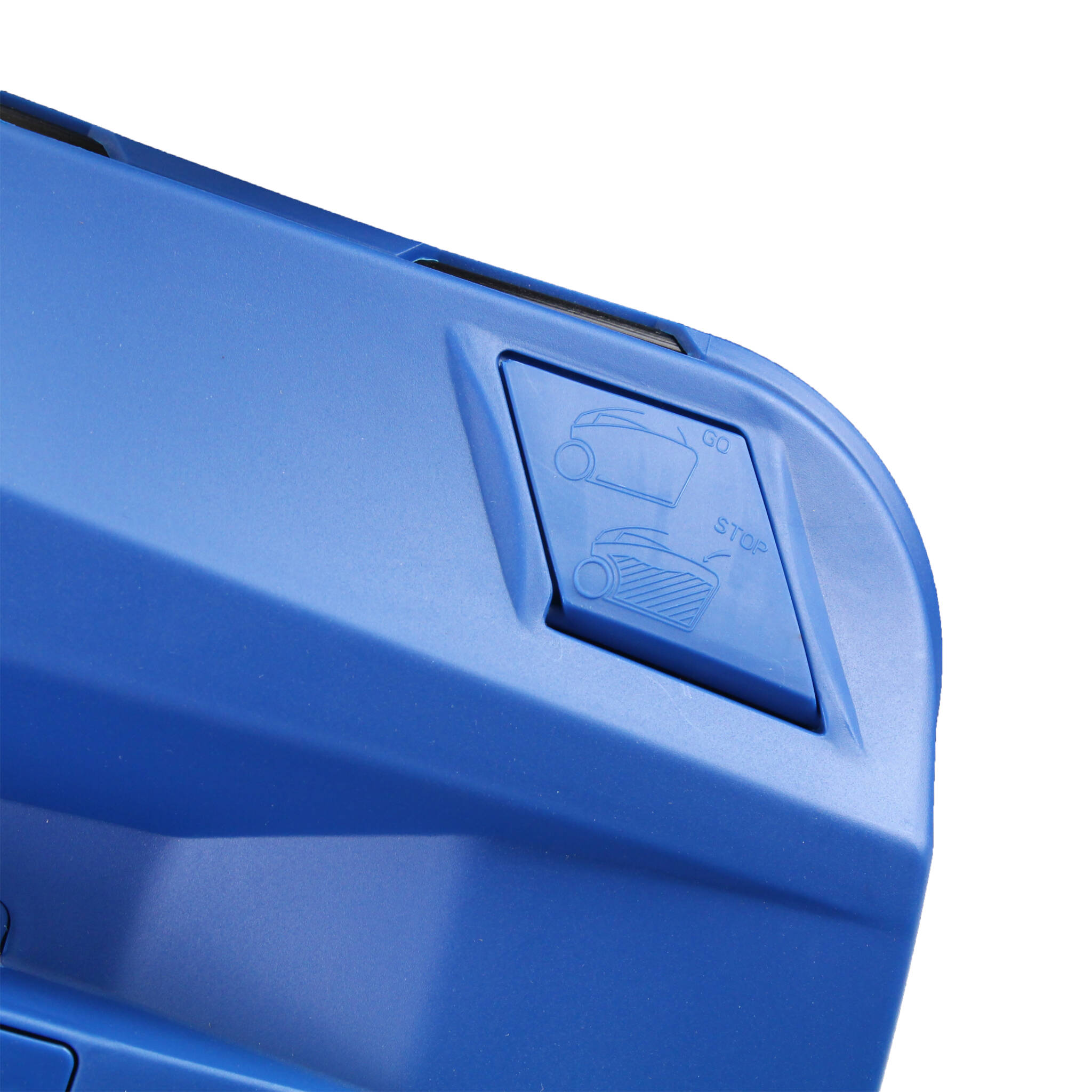 Hyundai HYM510SP 20"/51cm 196cc Self-Propelled Petrol Lawnmower