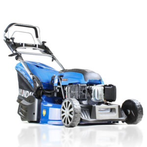 Hyundai HYM530SPER 21"/53cm 196cc Electric -Start Self-Propelled Petrol Roller Lawnmower