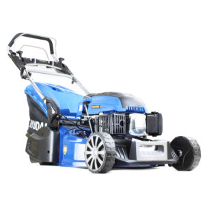 Hyundai HYM530SPR 21"/53cm 196cc Self-Propelled Petrol Roller Lawnmower