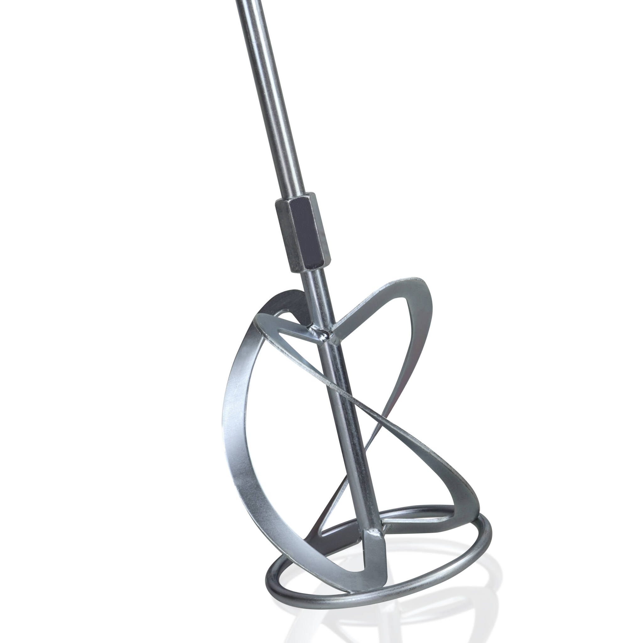 Hyundai HYPM1600E 1600W Electric Paddle Mixer with 5 Piece Trowel Set 230v/240v