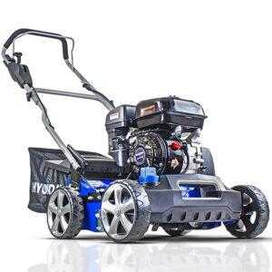 Hyundai HYSC210 212cc Petrol Lawn Scarifier and Aerator