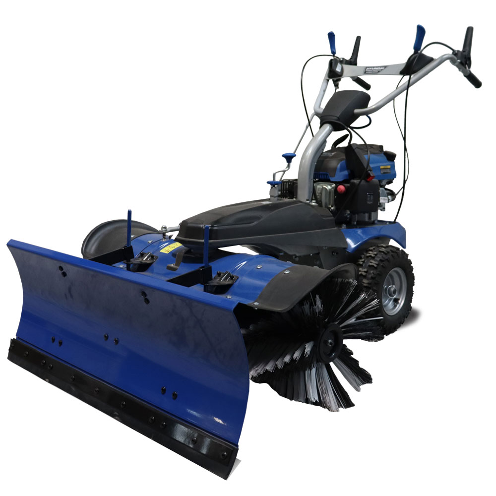 Snow Plough Attachment For Hyundai Petrol Yard Sweeper | 1310955