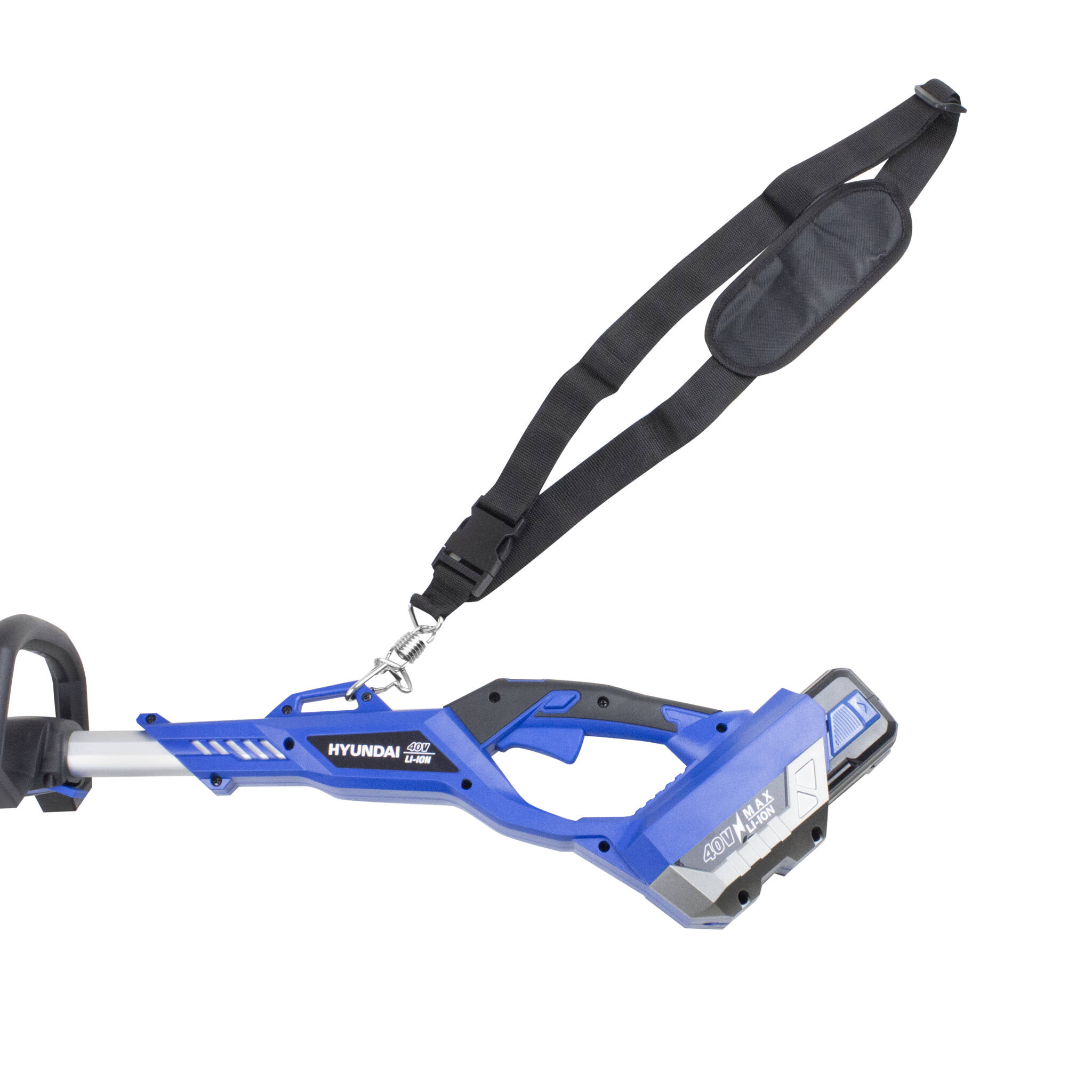 Hyundai HYTR40LI 40v Lithium-ion Cordless Grass Trimmer With Battery and Charger