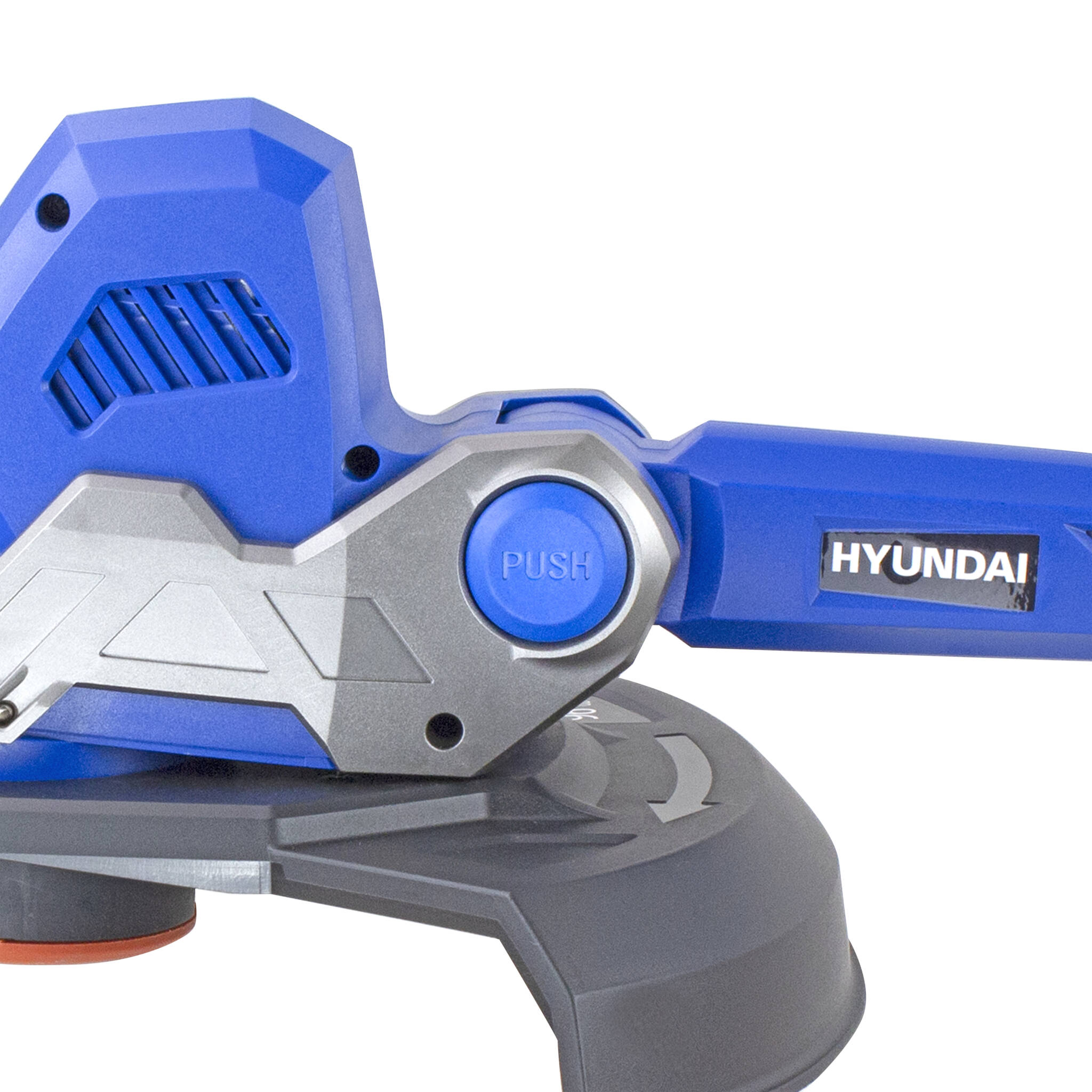 Hyundai HYTR40LI 40v Lithium-ion Cordless Grass Trimmer With Battery and Charger