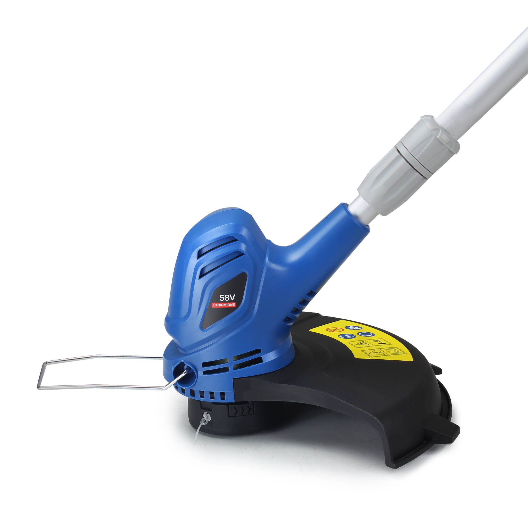 Hyundai HYTR60LI 60v Lithium-ion Cordless Battery Grass Trimmer With Battery and Charger