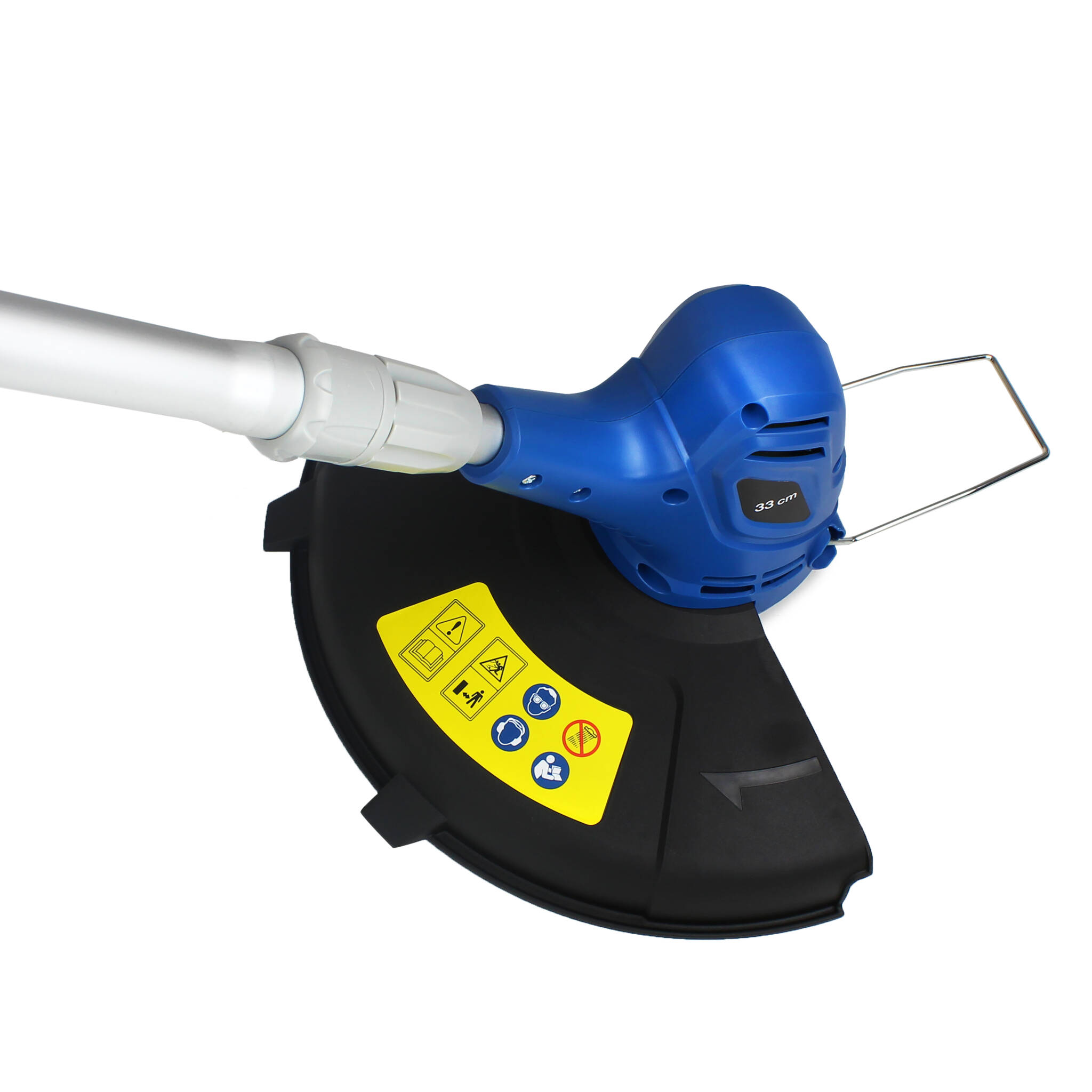 Hyundai HYTR60LI 60v Lithium-ion Cordless Battery Grass Trimmer With Battery and Charger