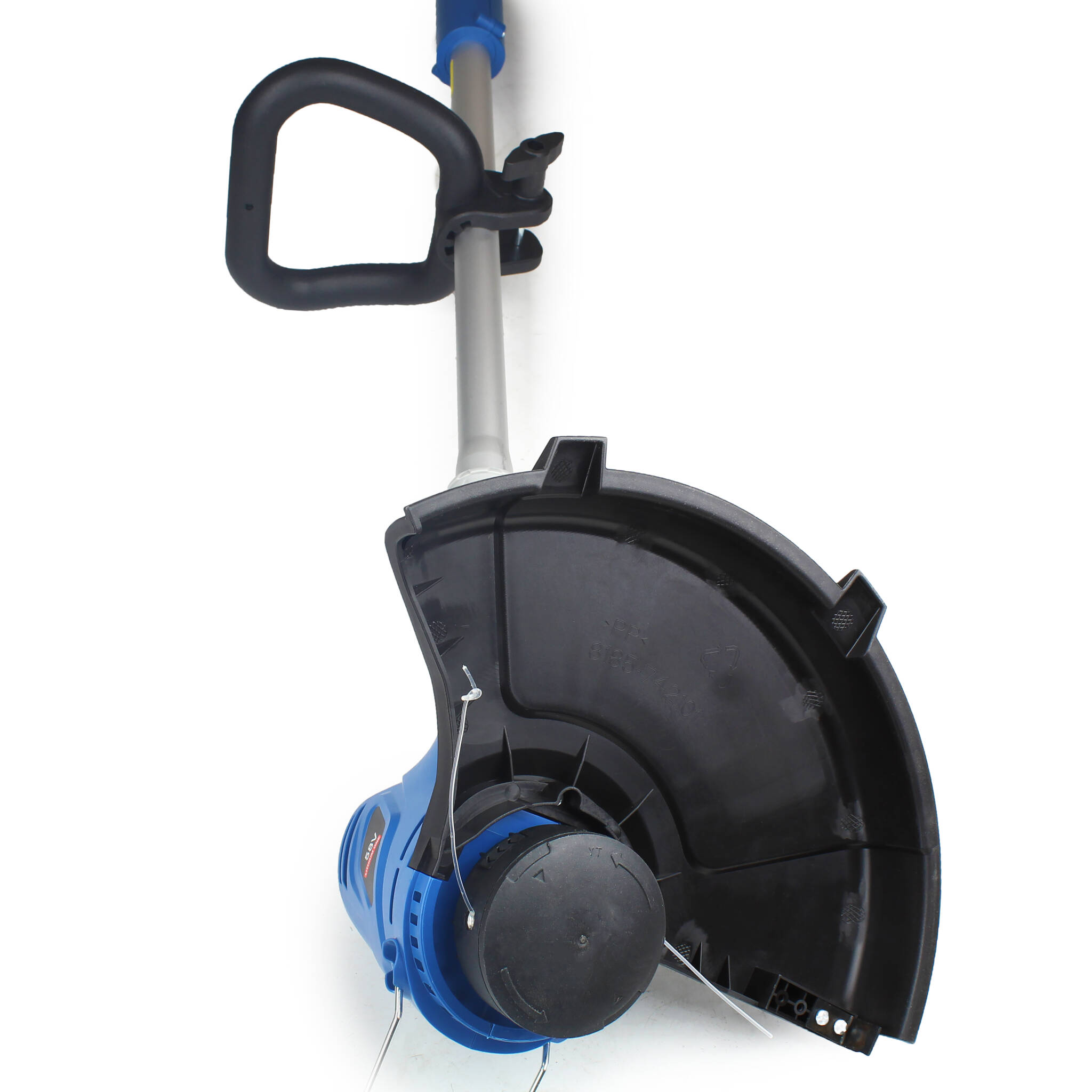 Hyundai HYTR60LI 60v Lithium-ion Cordless Battery Grass Trimmer With Battery and Charger