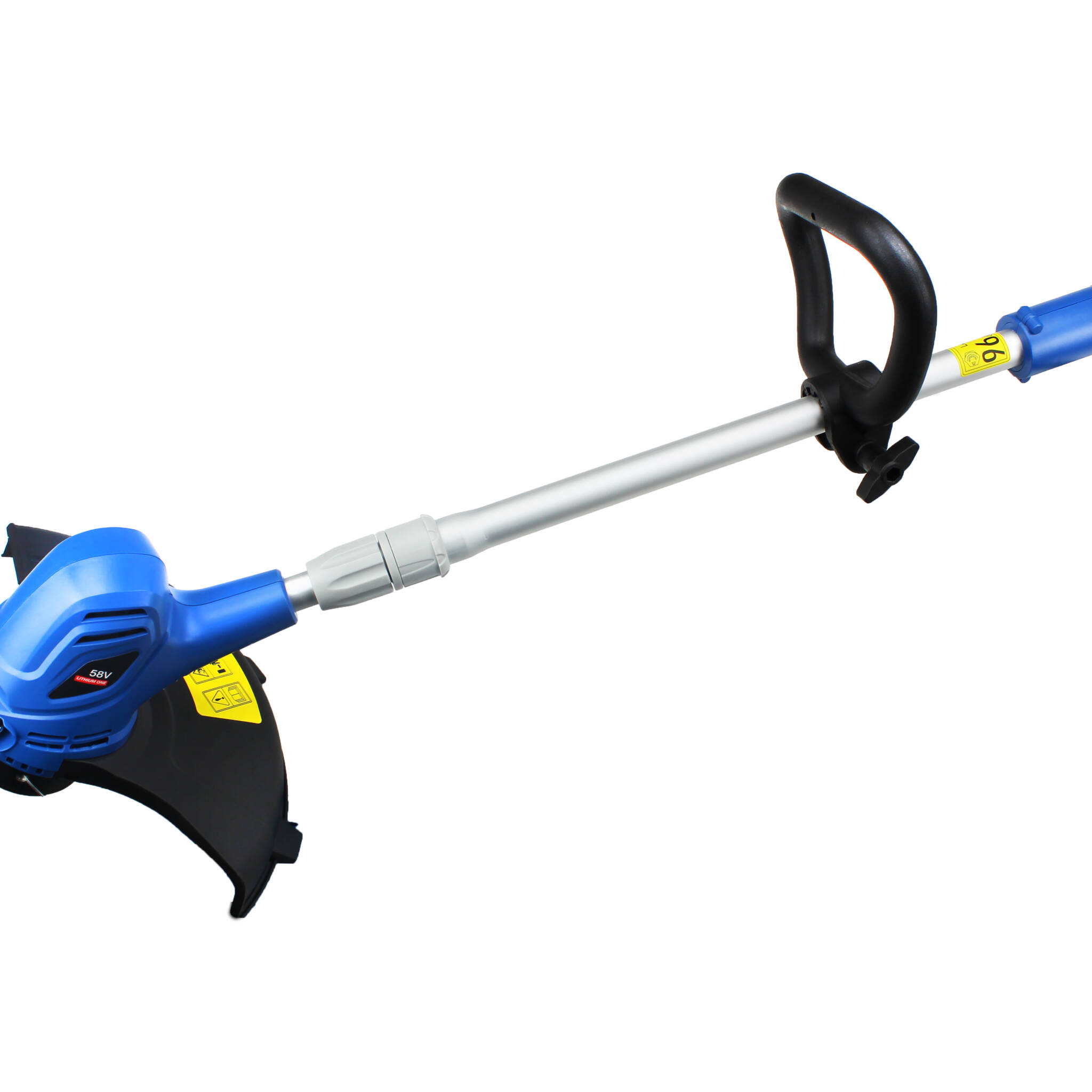 Hyundai HYTR60LI 60v Lithium-ion Cordless Battery Grass Trimmer With Battery and Charger