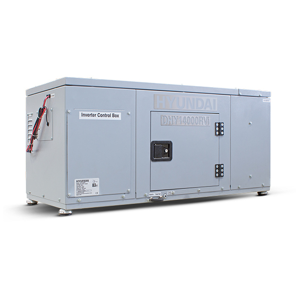 Hyundai 14kW Vehicle Diesel Generator
