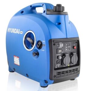 Hyundai 2000w Portable Petrol Inverter Generator