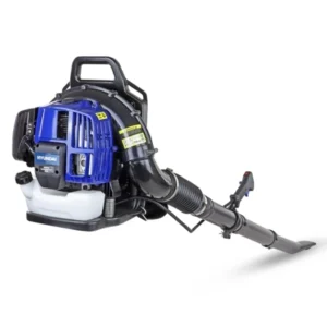 Hyundai 52cc 2-Stroke Backpack Petrol Leaf Blower