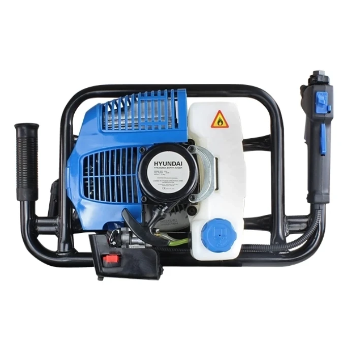 Hyundai 52cc Petrol Earth Auger, Borer and Drill | HYEA5200X