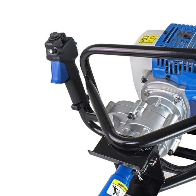 Hyundai 52cc Petrol Earth Auger, Borer and Drill | HYEA5200X