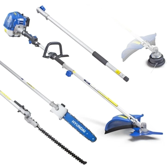 Hyundai 52cc Petrol Garden Multi Tool | HYMT5200X