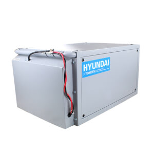 Hyundai 7500w Petrol Inverter Generator