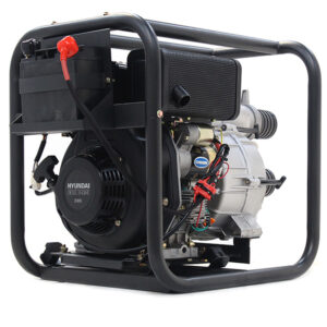 Hyundai Diesel Trash Water Pump 80mm DHYT80E