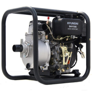 Hyundai Electric Start Diesel Water Pump DHY50E