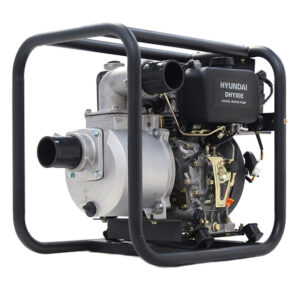 Hyundai Electric Start Diesel Water Pump DHY80E