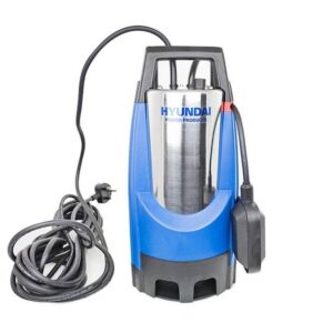 Hyundai Electric Submersible Dirty Water Pump 850w