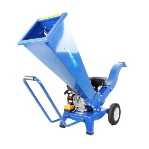 Hyundai Petrol Garden Wood Chipper 196cc 60mm HYCH6560