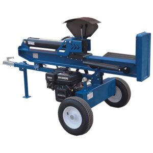 Hyundai Petrol Horizontal and Vertical 25 Tonne Log Splitter HYLS25000T