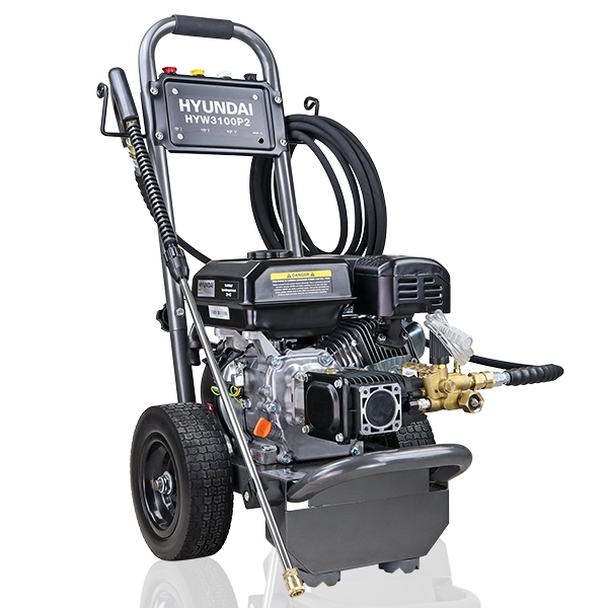 Hyundai Petrol Pressure Washer 3100psi HYW3100P2