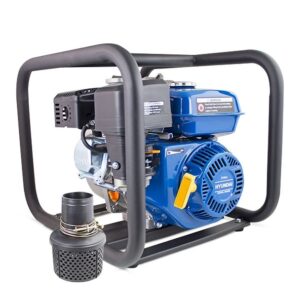 Hyundai Petrol Water Pump 212cc HY80
