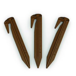 STIHL iMOW® BIO Fixing Pins – Pack of 100 for Ø 3.4 mm Boundary Wire