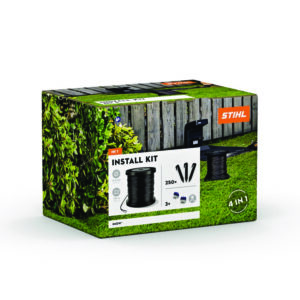 STIHL iMOW® Installation Kit 1 – Perimeter Wire Kit for Small to Medium Lawns