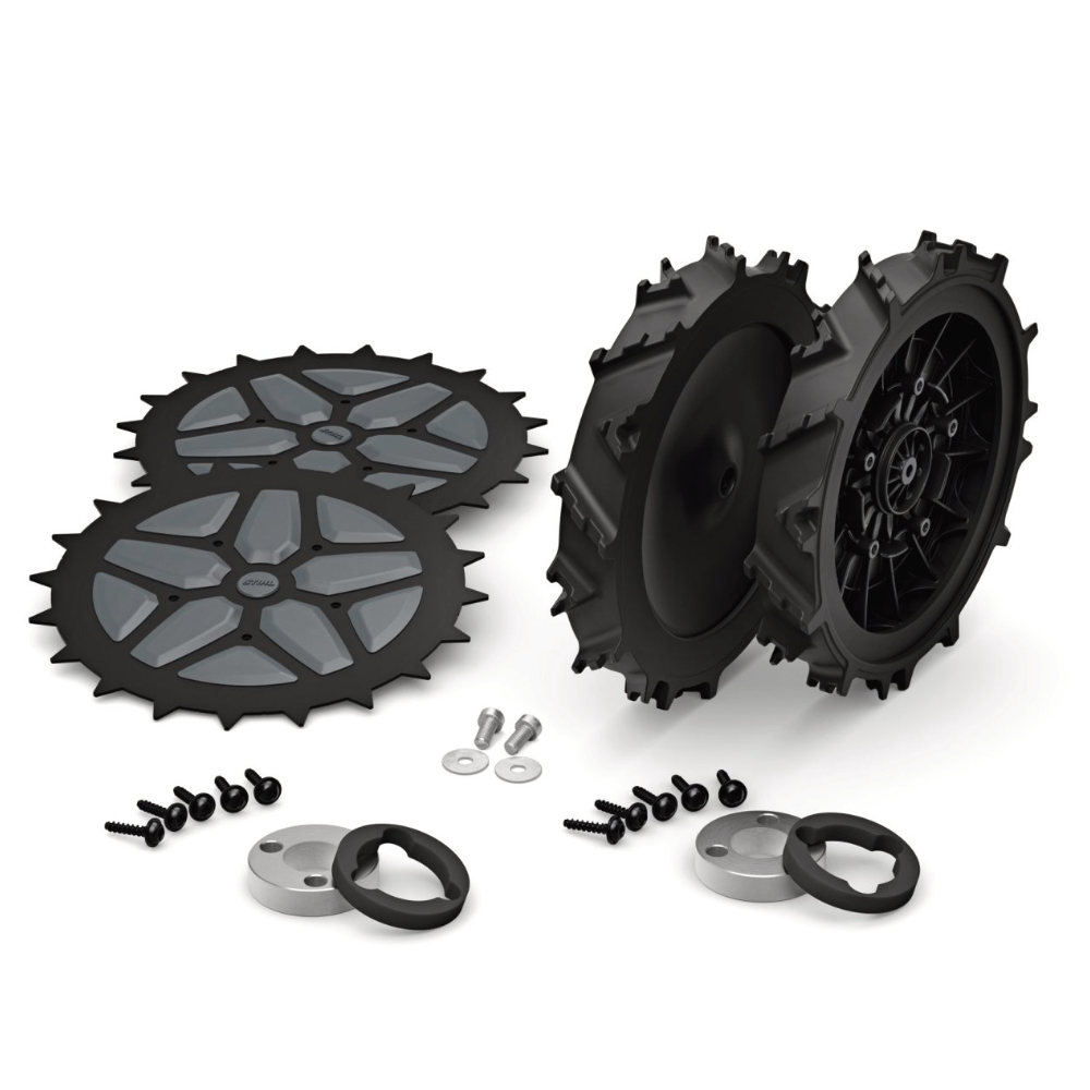 STIHL iMOW® PRO Upgrade Kit 11 – Traction Wheels for EVO Models