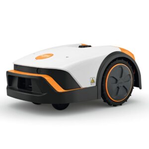 Robotic Lawn Mowers