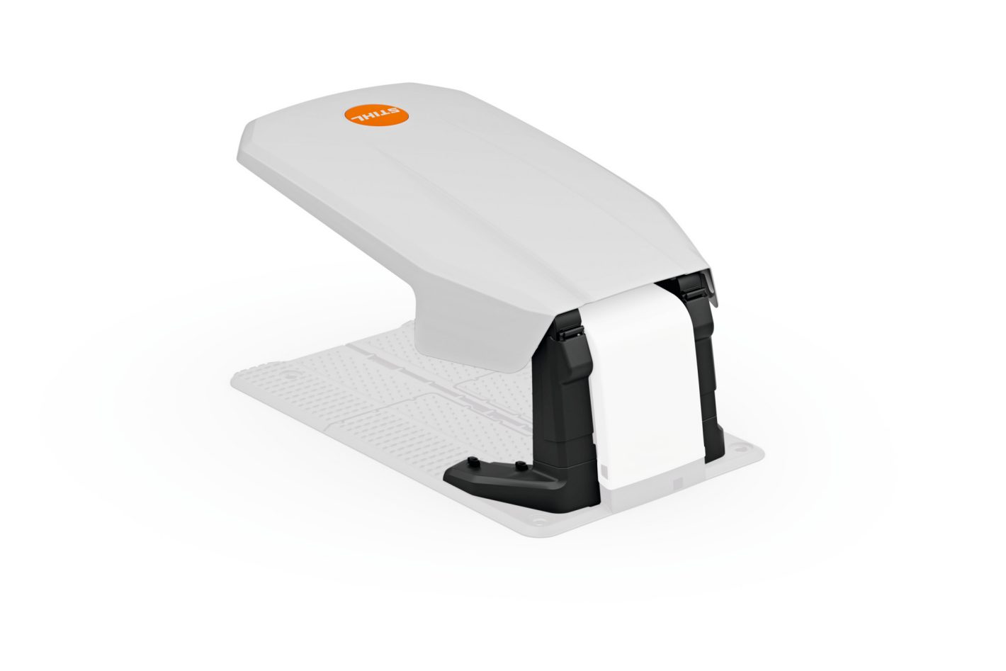 STIHL iMOW® Sun Canopy – for iMOW® 3, 3 EVO, 4, 4 EVO