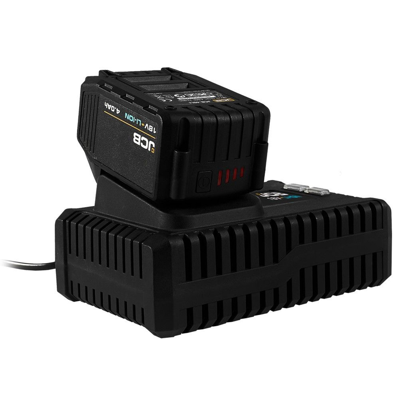 JCB 18V 4A Fast Charger