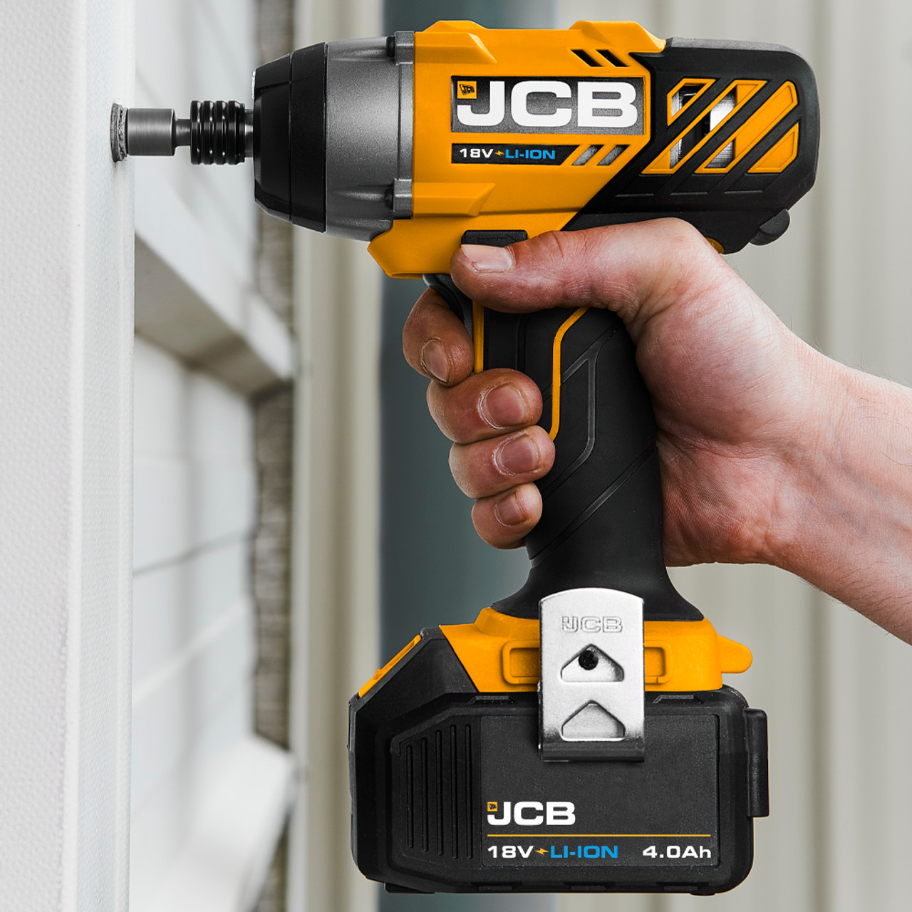 JCB 18V Impact Driver Bare Unit