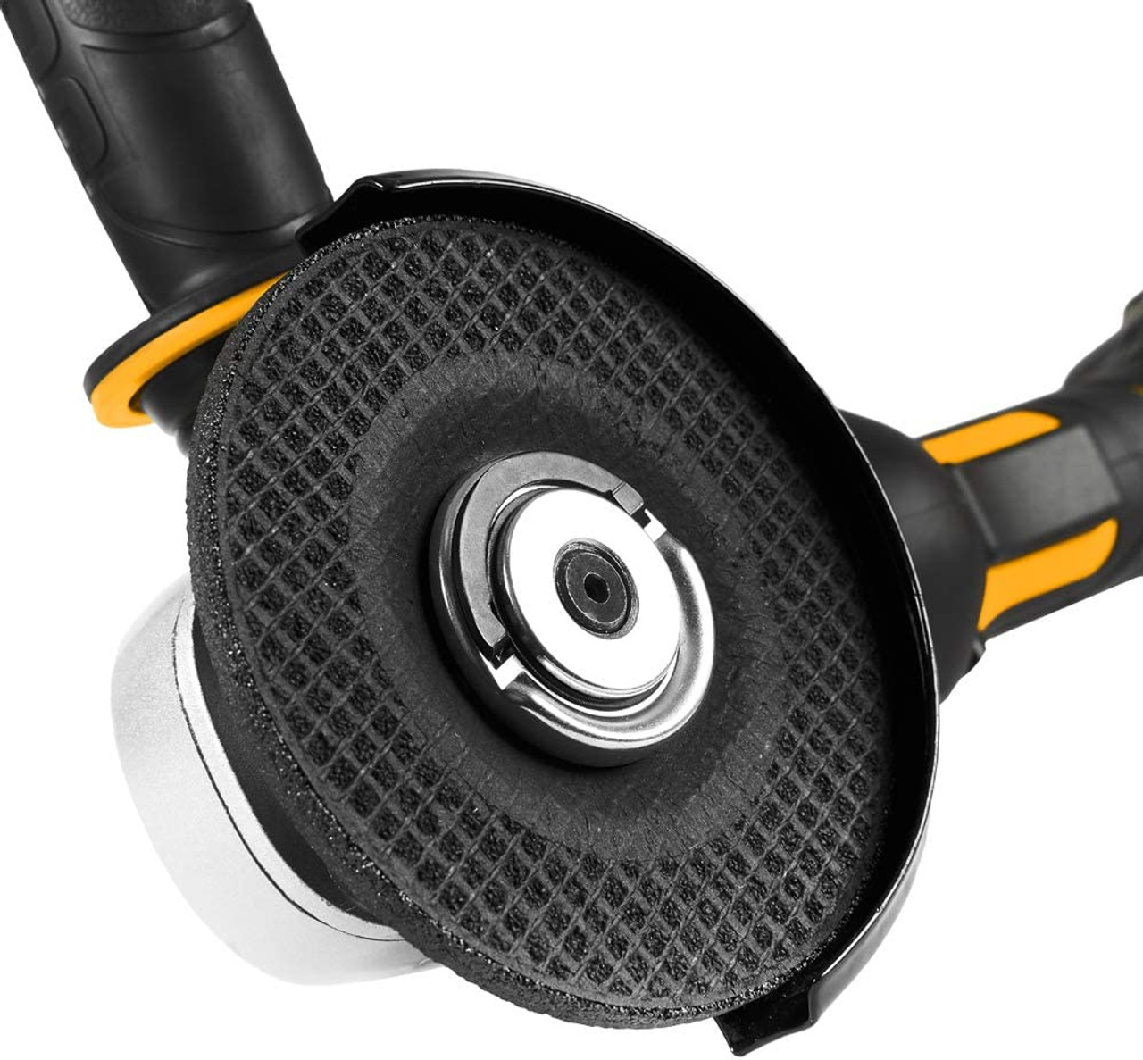 JCB 18V Angle Grinder 2 X 4Ah Batteries With L-BOXX 136 Tool Case