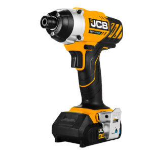 JCB 18V Impact Driver 2Ah Battery
