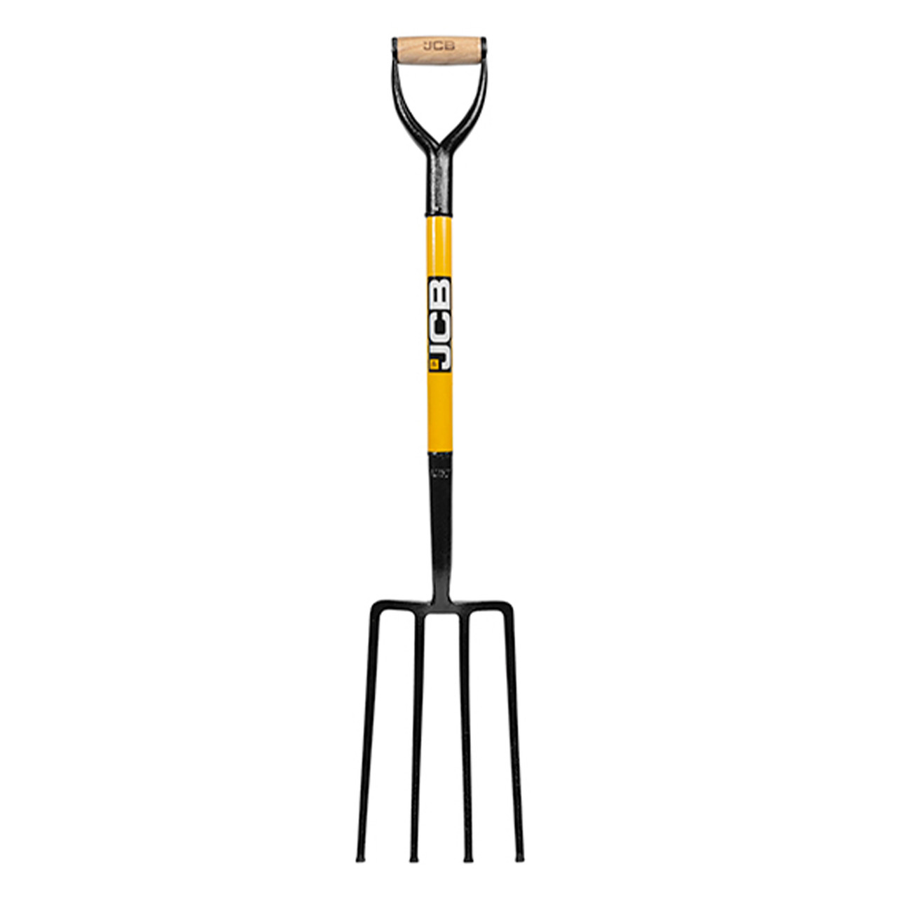 JCB Professional Solid Forged Contractors Fork