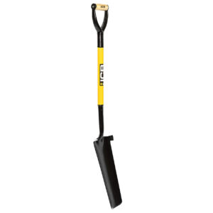 JCB Professional Solid Forged Grafting Spade (Newcastle Style)