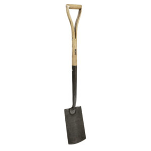 JCB Heritage Border Spade