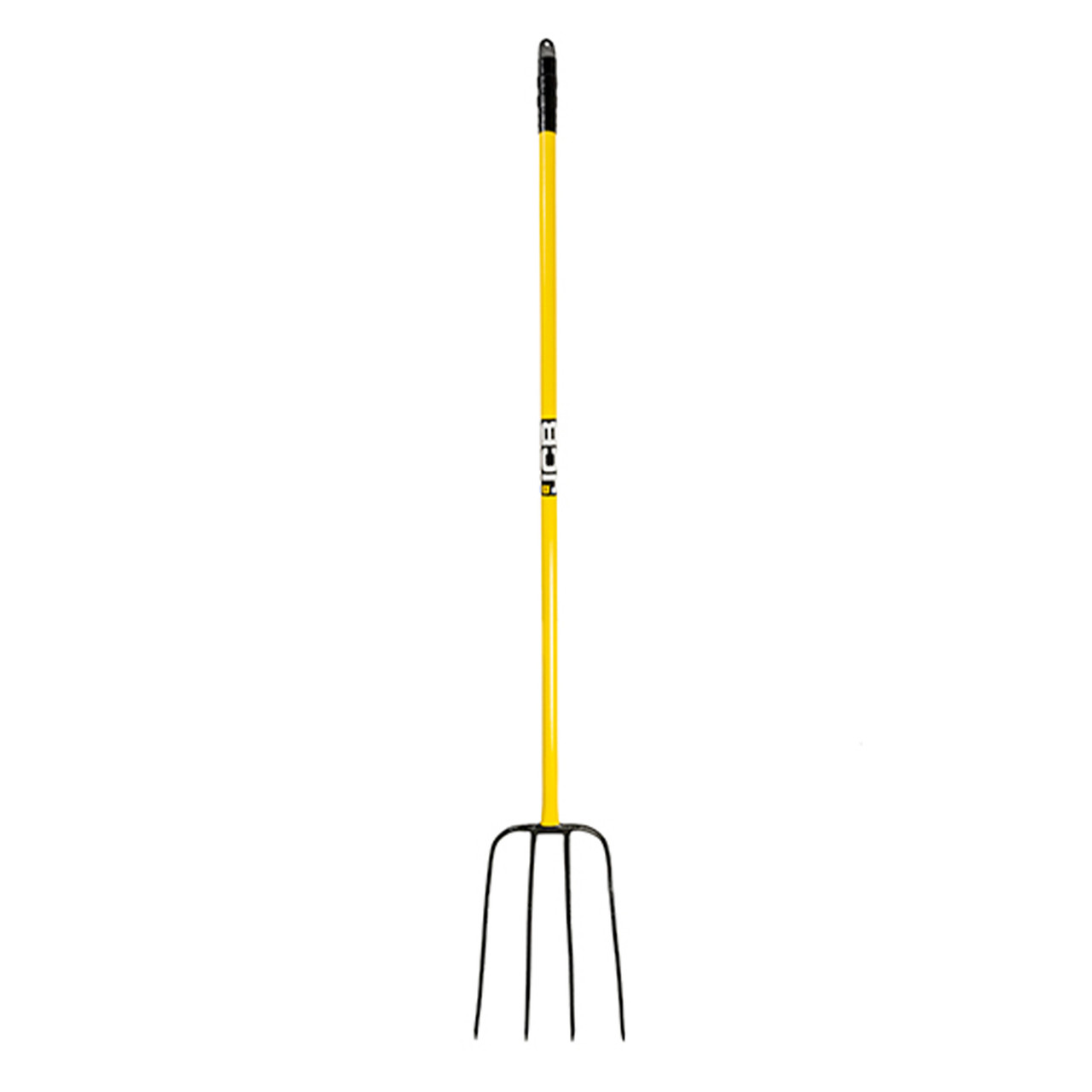 JCB Professional Manure Fork 48" Straight Handle