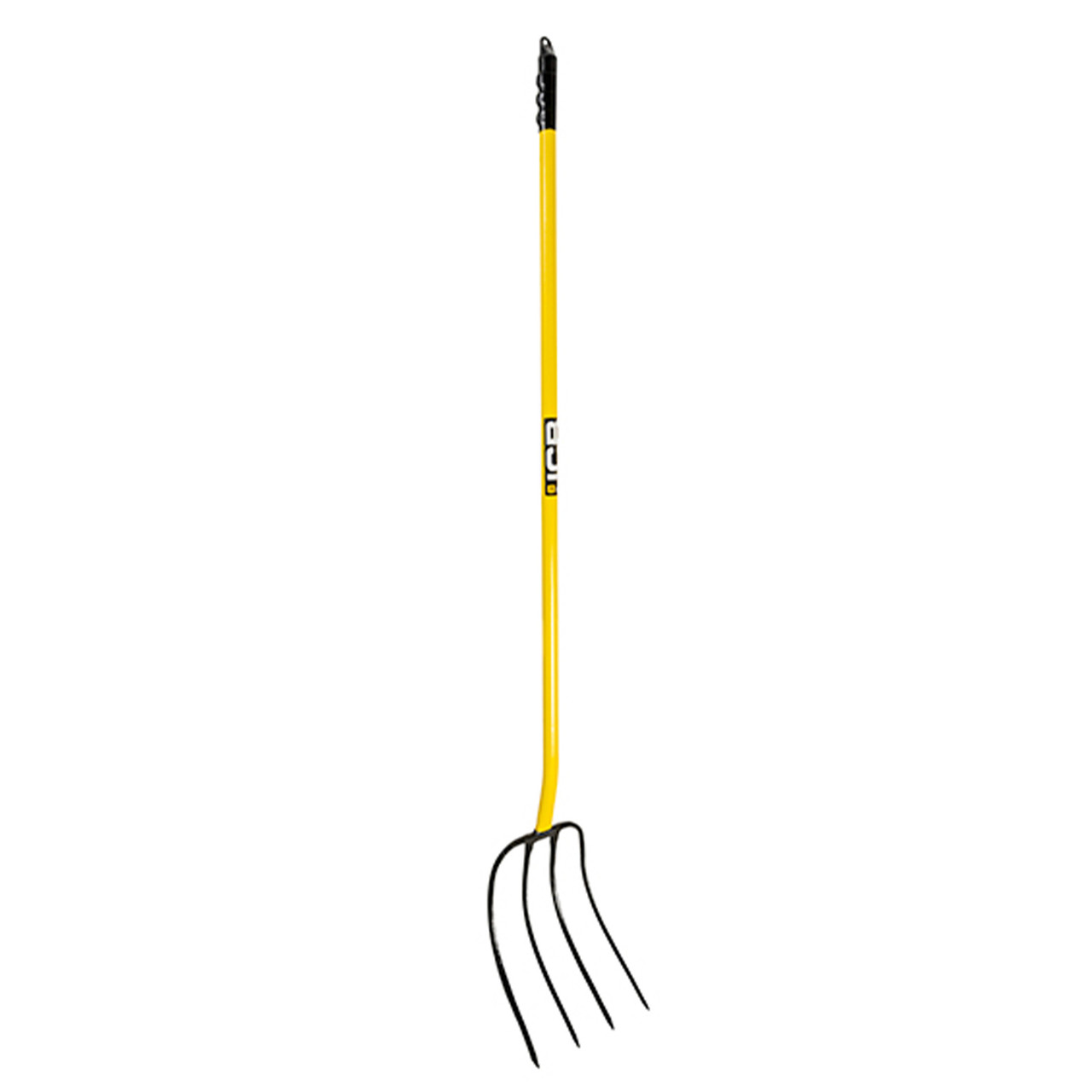 JCB Professional Manure Fork 48" Straight Handle