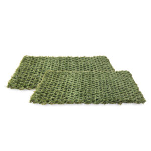 Kress Grass Cushion Kit For Robotic Mowers – Prevents Tyre Marks Around Charging Station