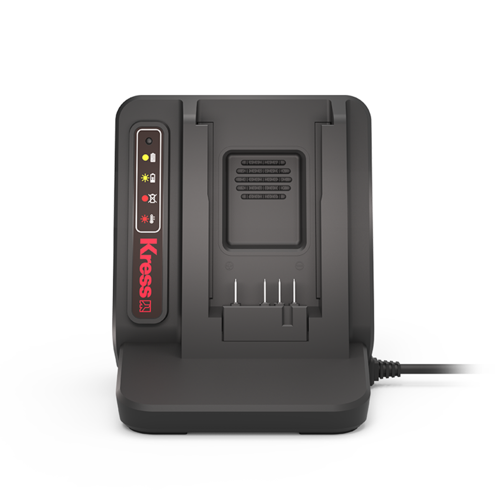 Kress KA3714 60 V Charger – High-Speed 5 A Charging with SmartLink Technology