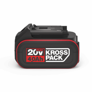 Kress KAB14 20 V 4 Ah Battery With SmartLink And Full Cell Protection