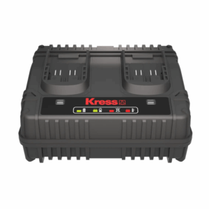 Kress KAC15 20 V Dual Port 15 A Charger With Ultra-Fast Charging And Air-Cooling