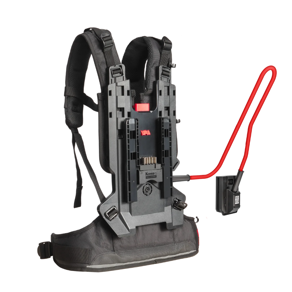 Kress KAC900 Commercial Backpack Battery Harness