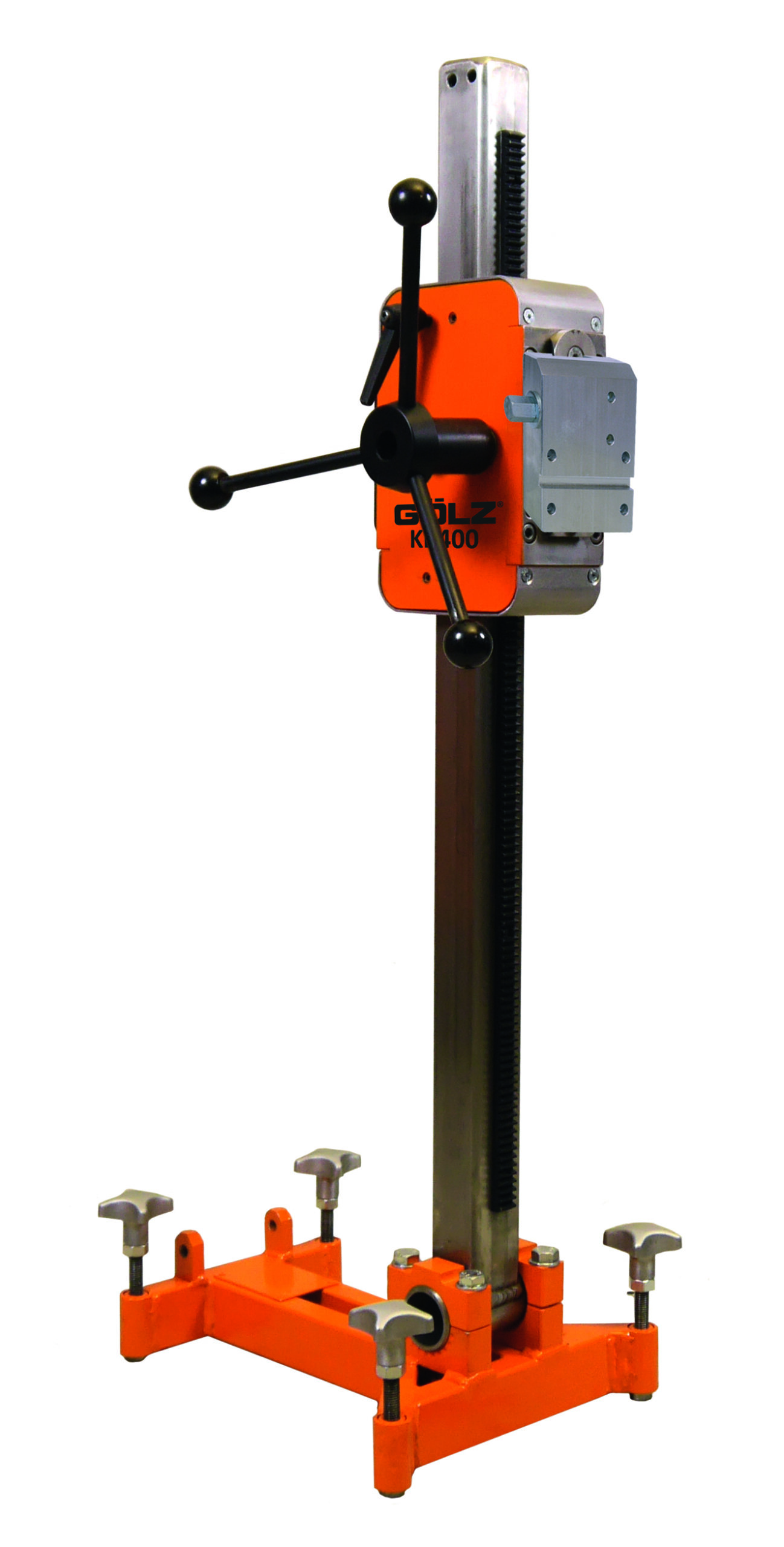 GOLZ KB 400 Steel Drill Stand