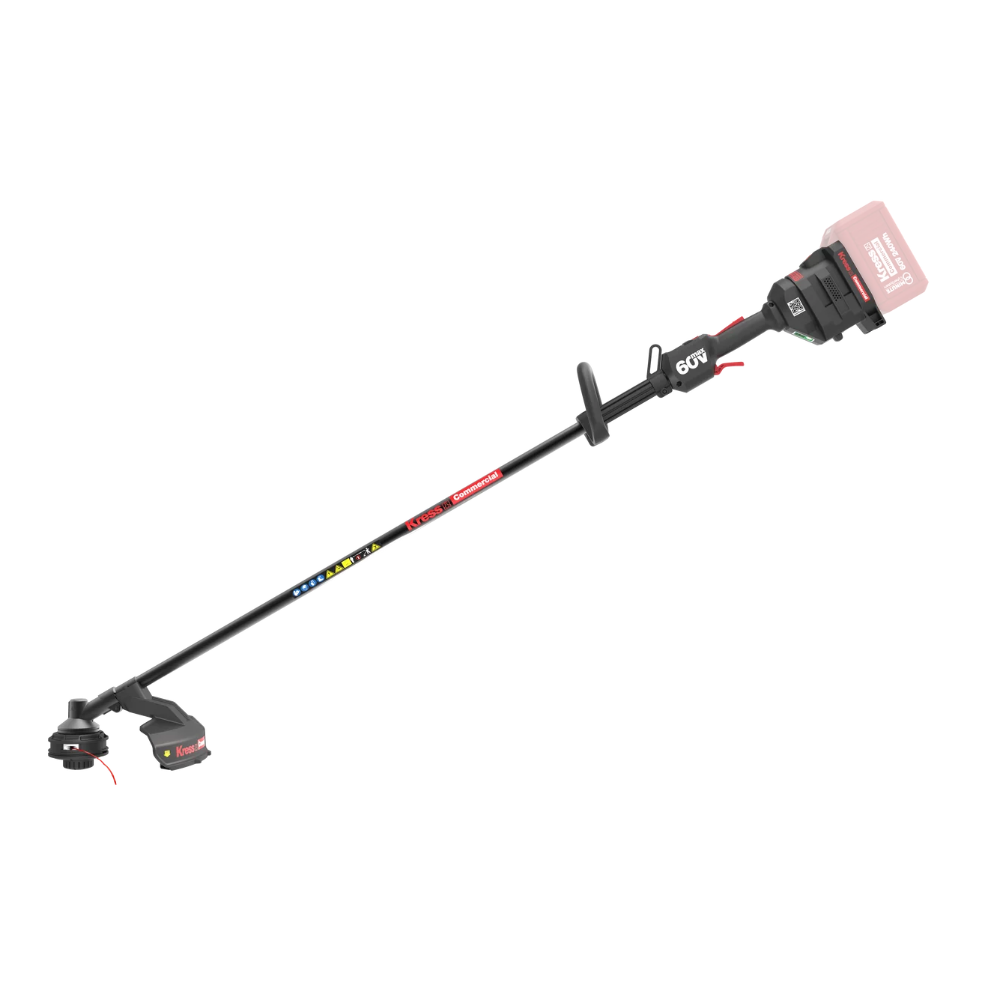 Kress KC100.9 60 V Commercial Grass Trimmer – 42 cm Cutting Width