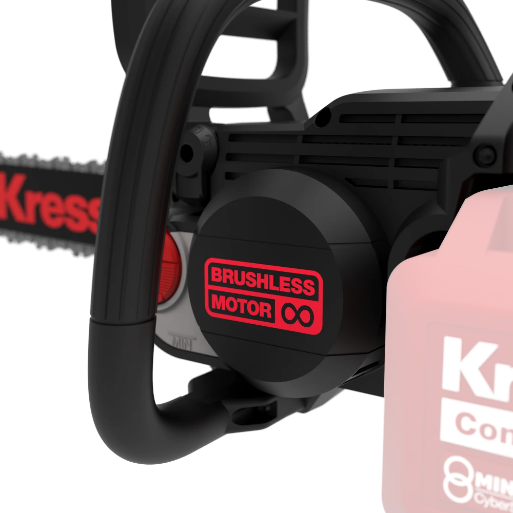 Kress KC300.9 Commercial-Grade 60 V Chainsaw (Tool Only)