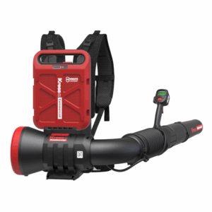 Kress KC500.9 60 V Cordless Commercial Backpack Leaf Blower